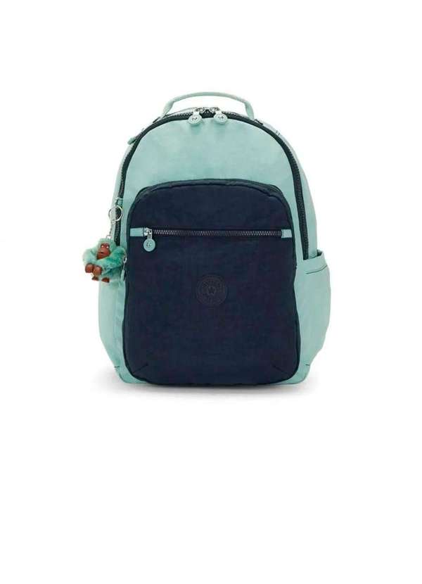 Kipling - Mochila Kipling Seoul I5140-P3w Única Verde
