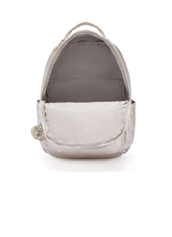 Kipling - Mochila Kipling Seoul Xl Bege Bege 3