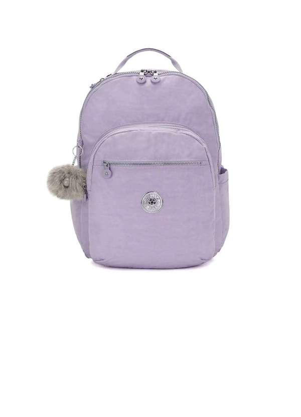 Kipling - Mochila Kipling Seoul Xl Bridal Lavender Lilas Roxo