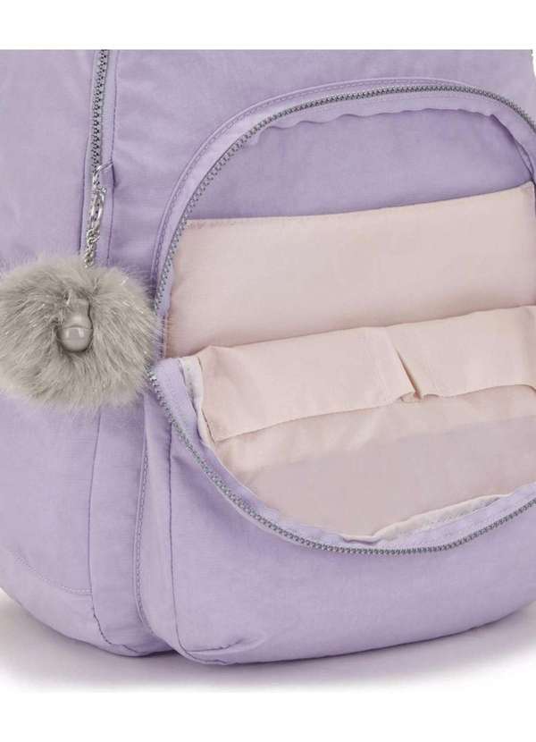 Kipling - Mochila Kipling Seoul Xl Bridal Lavender Lilas Roxo 4