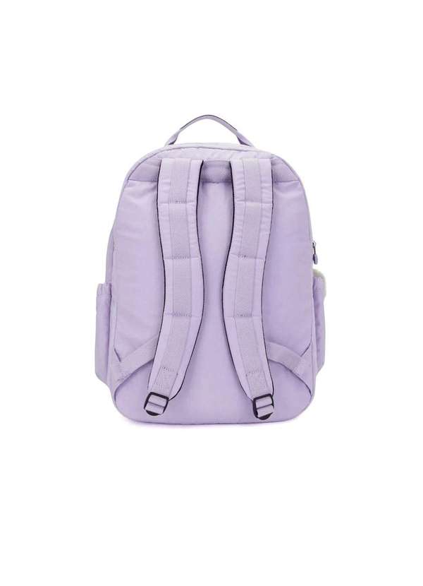 Kipling - Mochila Kipling Seoul Xl Bridal Lavender Lilas Roxo 9