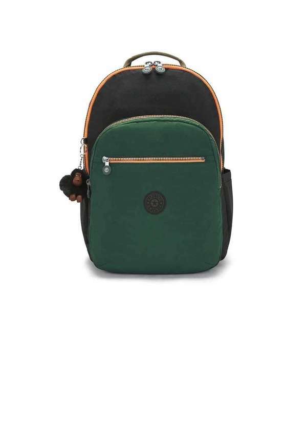 Kipling - Mochila Kipling Seoul Xl Tree House Multicolor Multicores