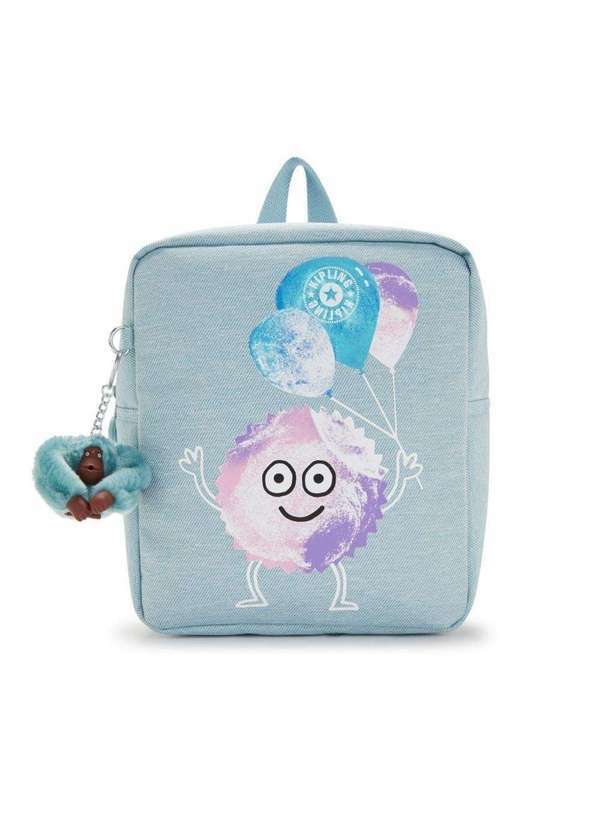 Kipling - Mochila Kipling Soo I6001-X24 Unica Cinza