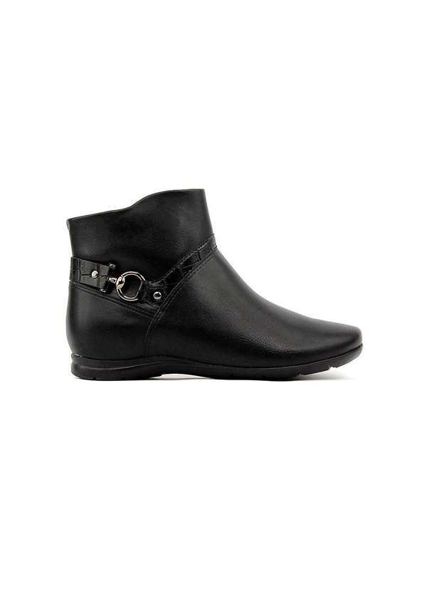 Bota Cano Curto Comfortflex Ramarim Comfortflex Bota Cano