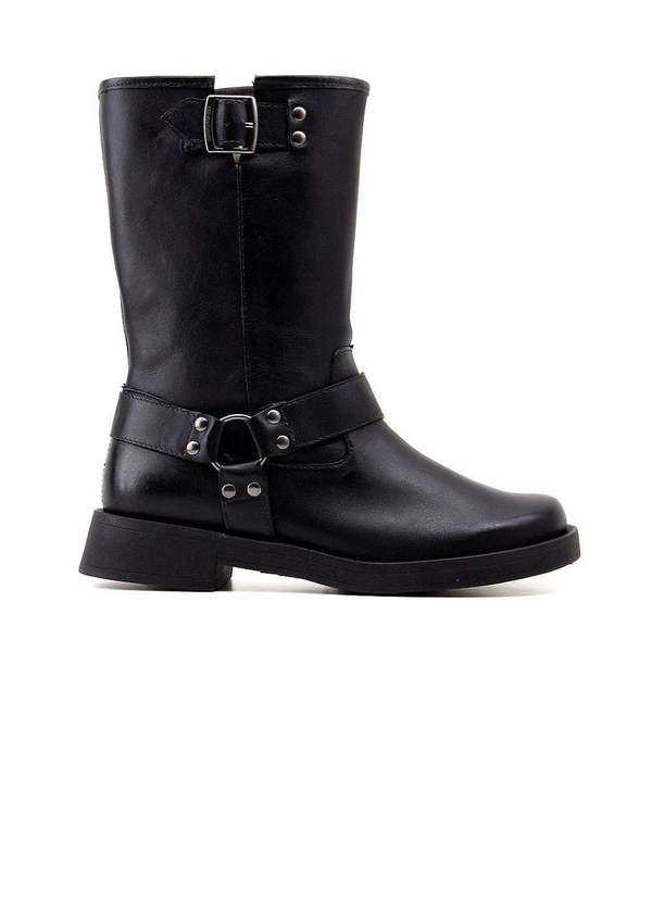 Bota Cano Curto Comprar Coturno Cravo E Canela Bota Cravo Canela