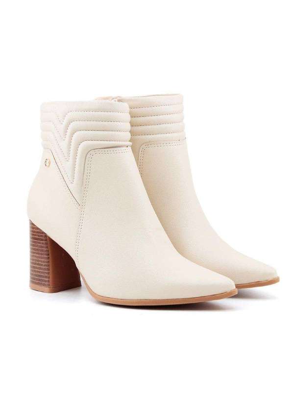 Cano Curto Ramarim Botina Feminina 2019 Bota Coturno Ramarim Bota