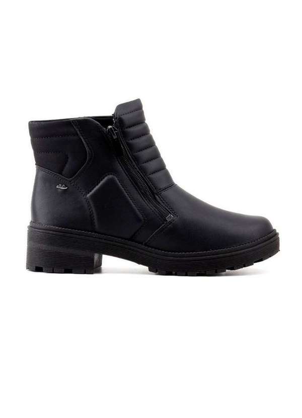 Dakota - Bota Coturno Dakota G9563 Preto Preto