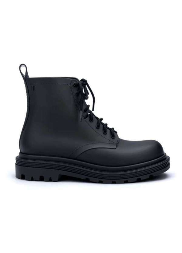 Melissa - Bota Coturno Melissa 32822 Preto Preto