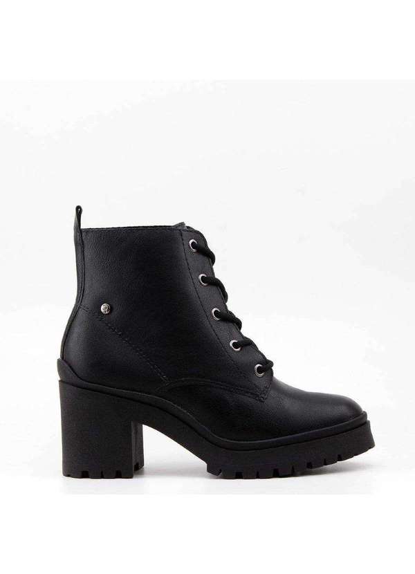 Ramarim - Bota Coturno Ramarim 23-50121 Preto Preto