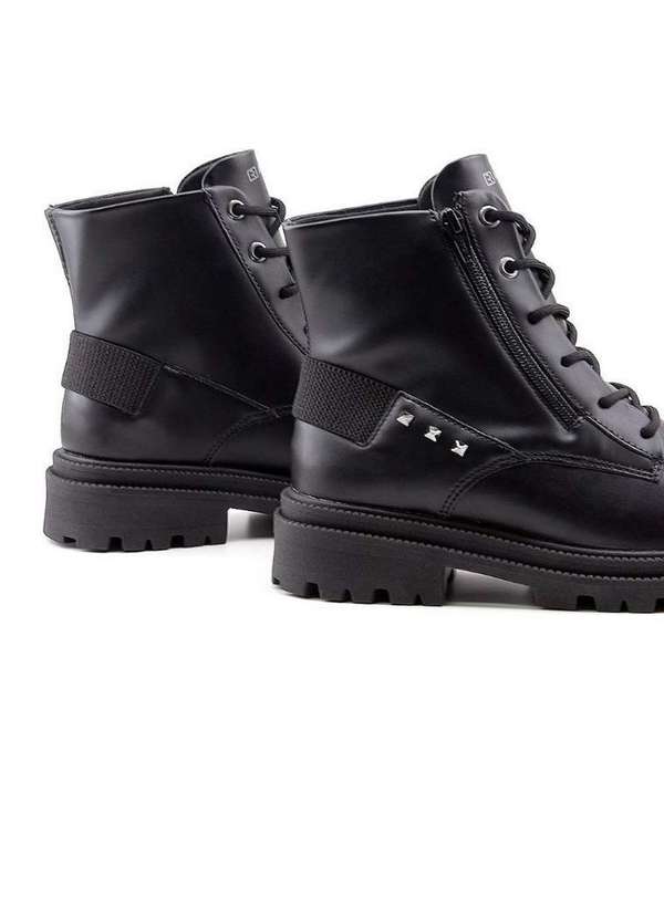 Ramarim Bota Coturno Ramarim Tratorada 2462104 Preto Preto