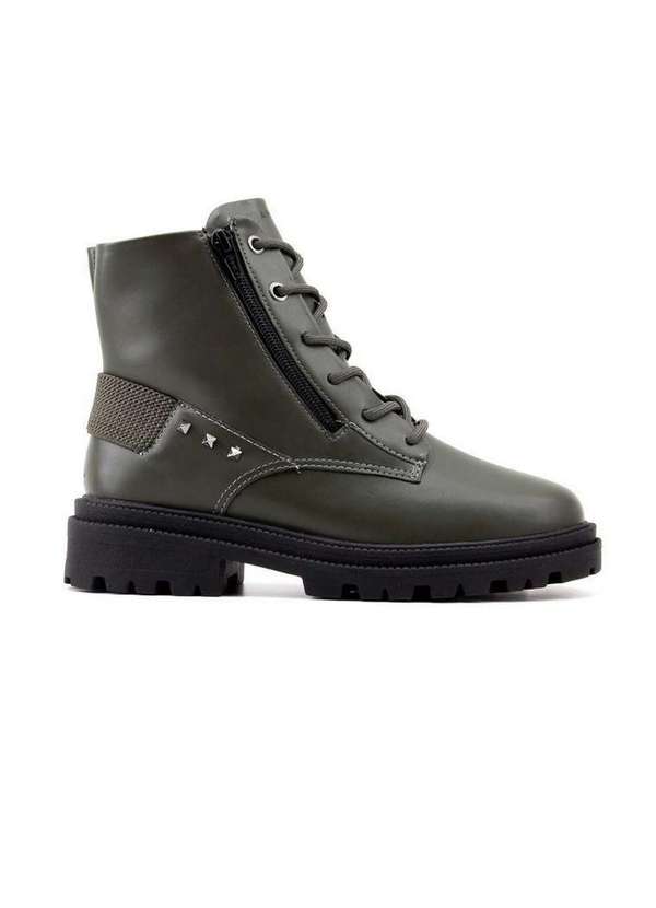 Deals Coturno Bota Coturno Ramarim Tratorada Feminina Bota Ramarim