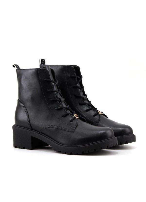 Jorge Bischoff - Jorge Bischoff Bota J14815002 Preto Preto