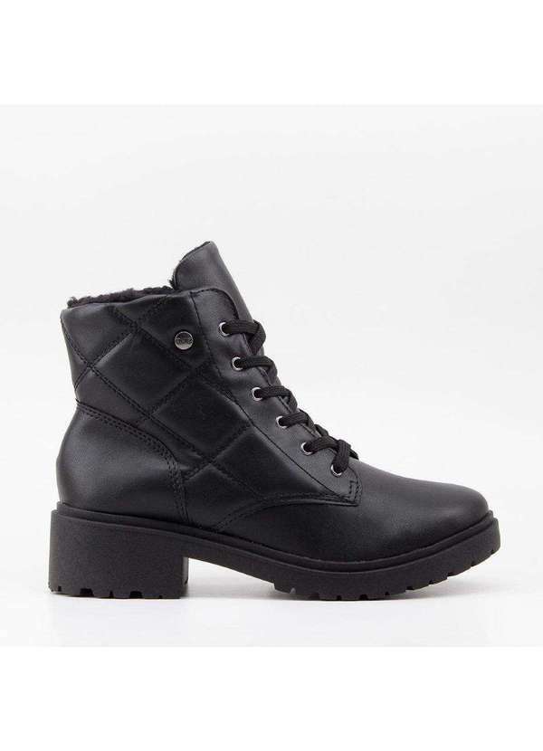 Quiz - Quiz Bota Ref: 63-1878-13 Preto Preto