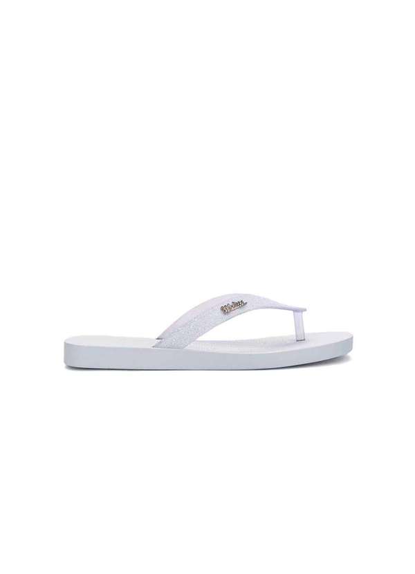 Melissa - Chinelo Melissa Sun Long Beach Ii 35781 Branco Branco