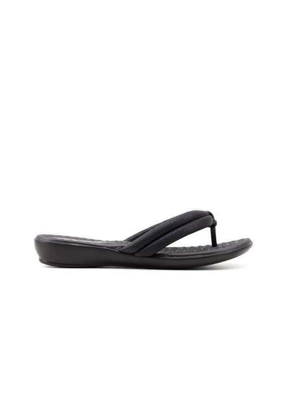 Piccadilly - Chinelo Piccadilly Camilia 500324 Preto Preto