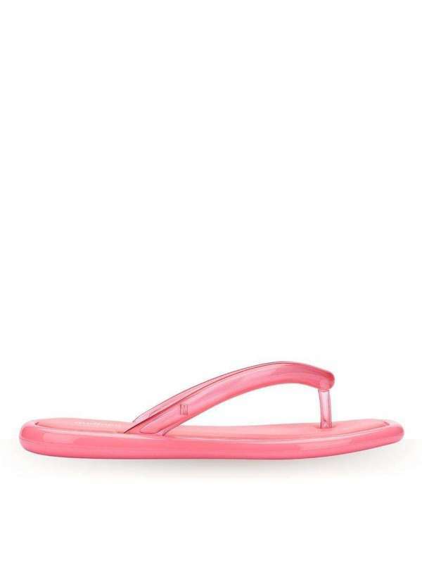 Melissa - Melissa Flip Flop Airbubble Rosa Rosa