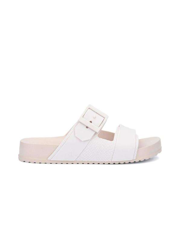 Melissa - Slide Melissa Cozy Connection 35832 Bege Bege