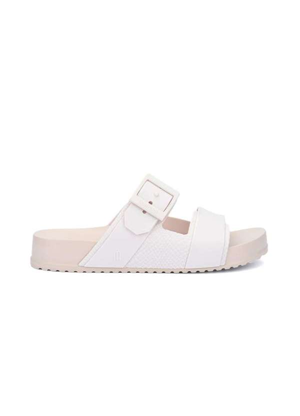 Melissa - Slide Melissa Cozy Connection 35832 Bege Bege 4