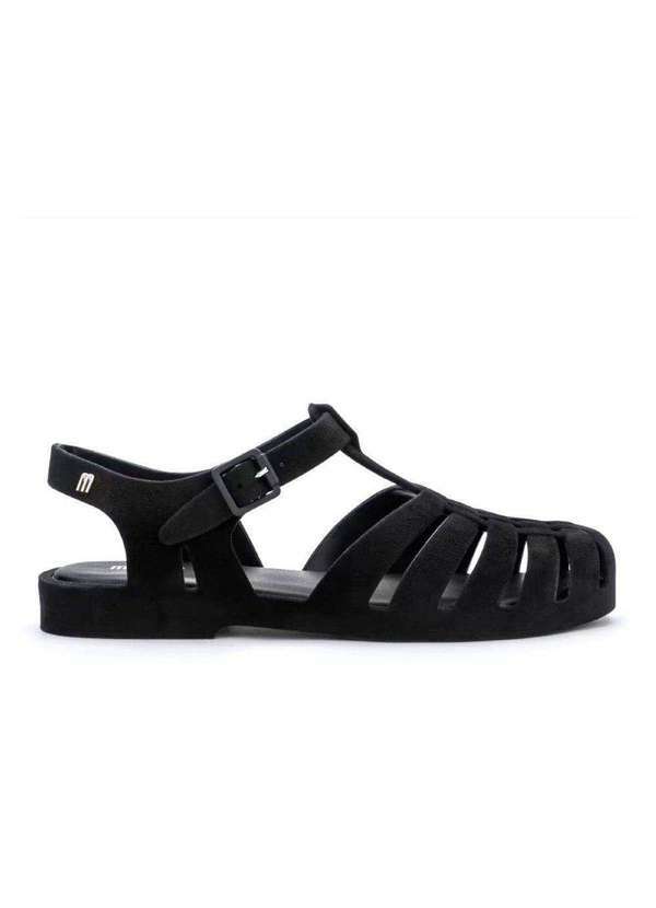 Melissa - Melissa Possession Velvet 33863 Preto Preto