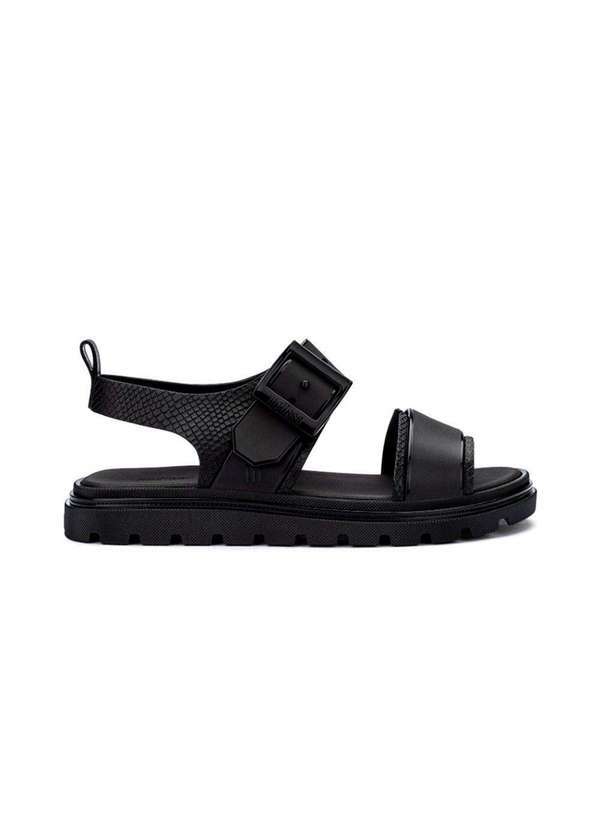 Melissa - Papete Melissa Connection 35885 Preto Preto
