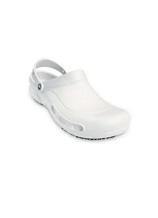 Crocs - Sandália Crocs Bistro Branco Branco 2