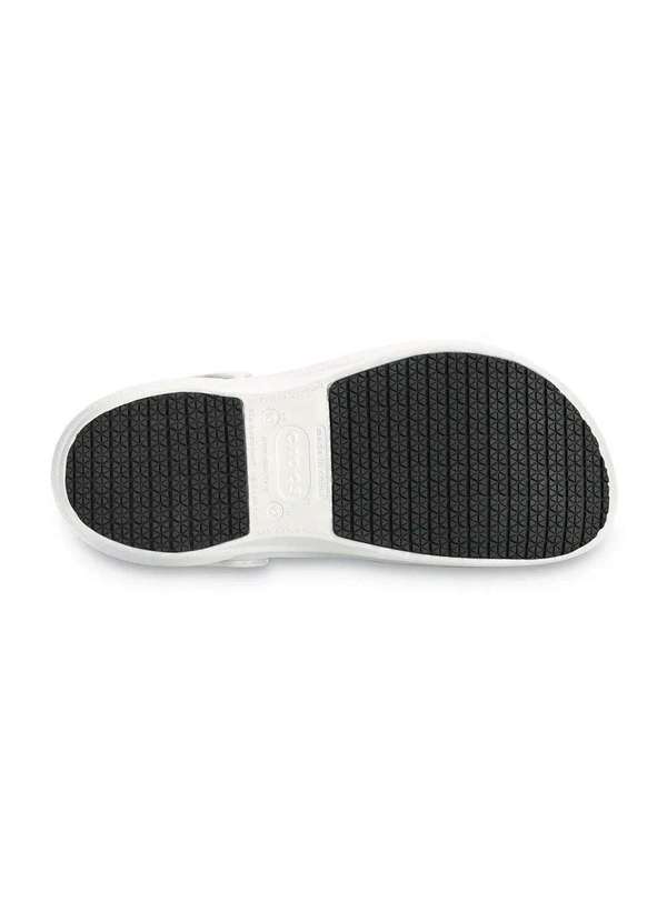 Crocs - Sandália Crocs Bistro Branco Branco 5