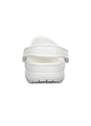 Clogs Tiras De Crocs Crocs Sandália Crocs Classic Clog Branco Branco