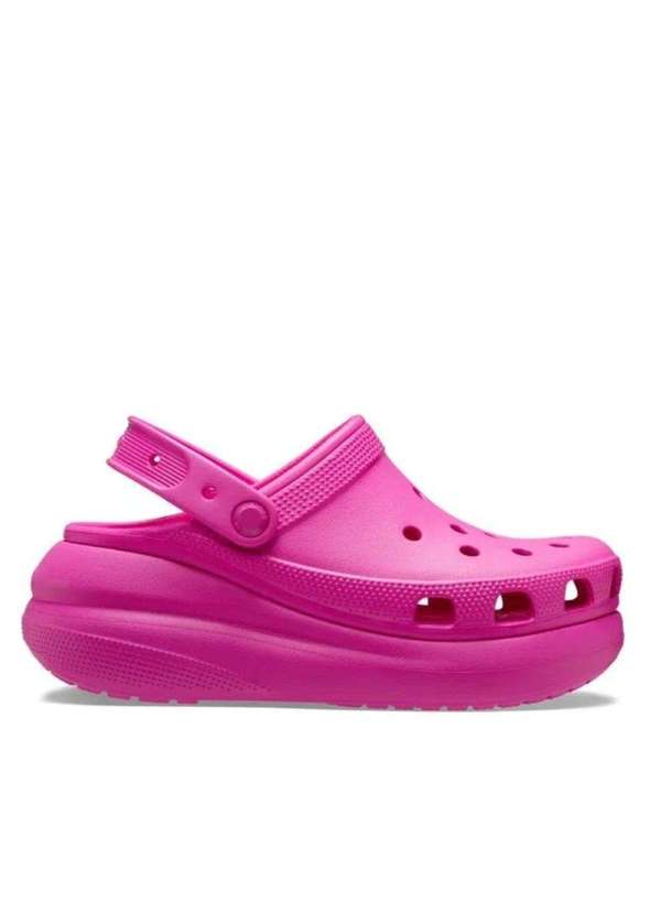 Sandália Crocs Crush Juice 207521 Pink Pink Pixole