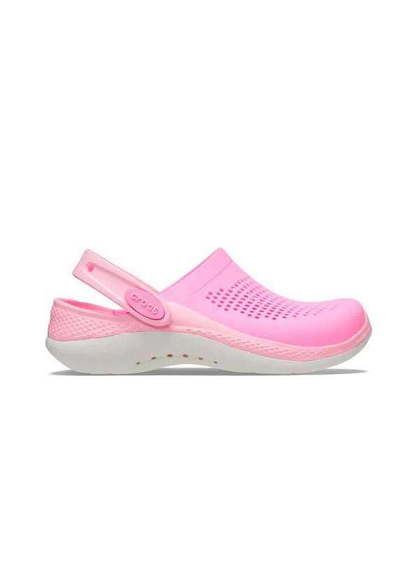 Crocs - Sandália Crocs Literide 360 Clog Rosa Rosa