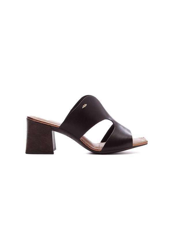 Dakota - Tamanco Dakota Salto Médio Marrom Marrom 1