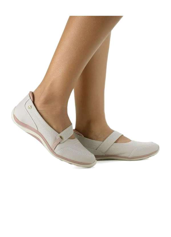 Kolosh - Sapatilha Kolosh Calce Fácil Cinza Cinza 9