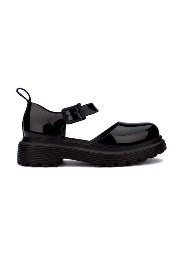 Melissa - Sapato Melissa Ellie Ad 35887 Preto Preto