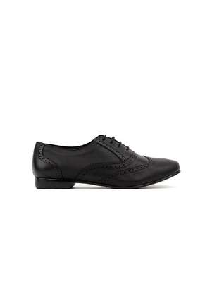 Sapato Social Feminino Sapatos Oxford Oxford Feminino Couro