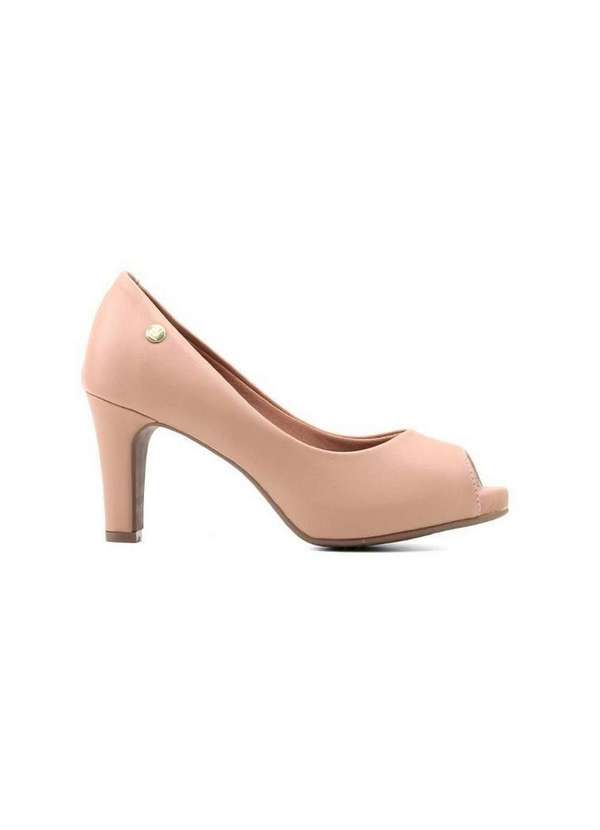 Shops sapato nude rosa