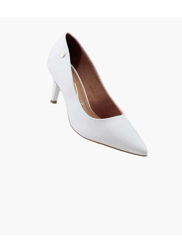 Vizzano - Sapato Scarpin Vizzano 1185-702 Branco Branco 2