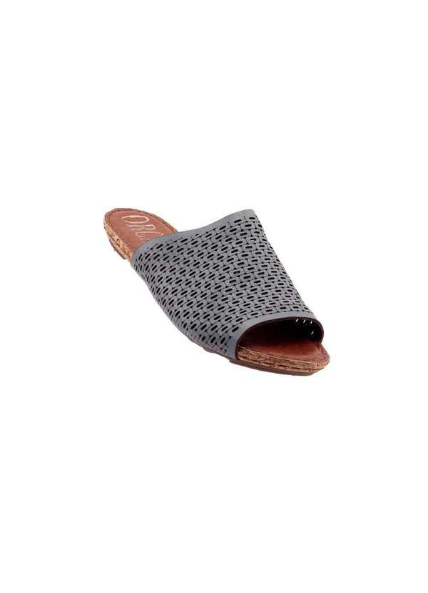 Orcade - Tamanco Orcade Beatrice 013818 Couro Azul Azul 2