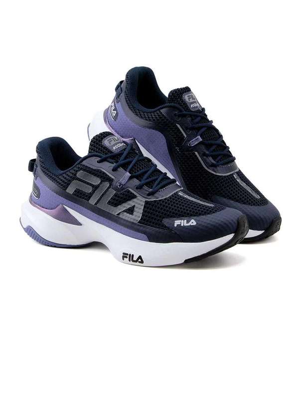 Fila - Fila Tenis Recovery 51j728x Marinho Azul 3