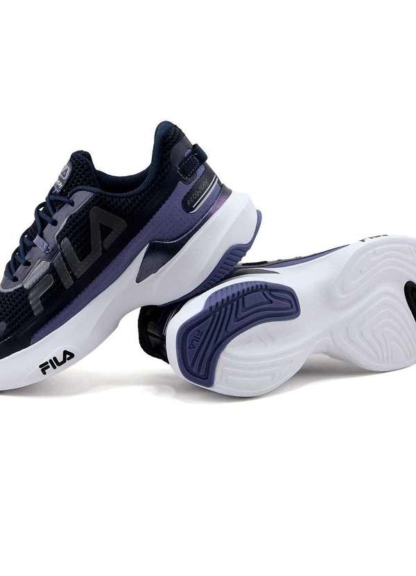 Fila - Fila Tenis Recovery 51j728x Marinho Azul 4