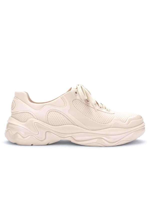 Melissa - Melissa Sneaker Burn 35733 Bege Bege