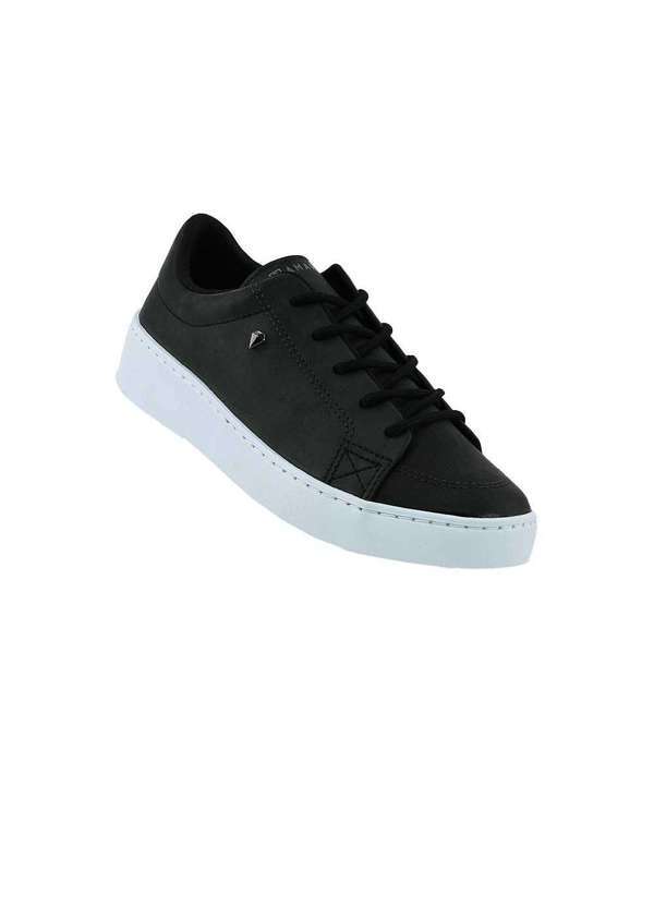Ramarim - Tênis Casual Ramarim Snk Diamond Preto Preto