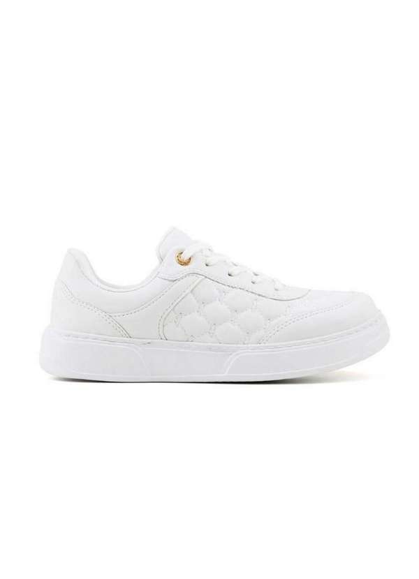 Dakota - Tênis Dakota Casual Flatform G9453 Branco Bege