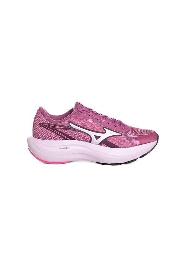 Mizuno - Tênis de Corrida Mizuno Virtue 2 Bordo Vermelho