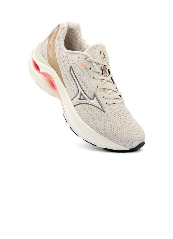 Mizuno - Tênis de Corrida Mizuno Vitality 6 Arenito Bege 2