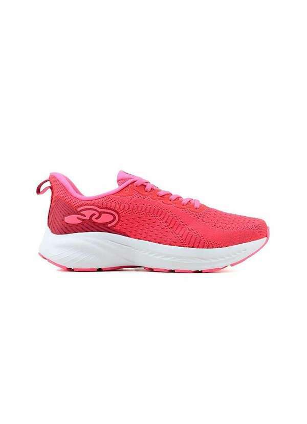 Olympikus - Tênis de Corrida Olympikus Swift 4 Pink Rosa
