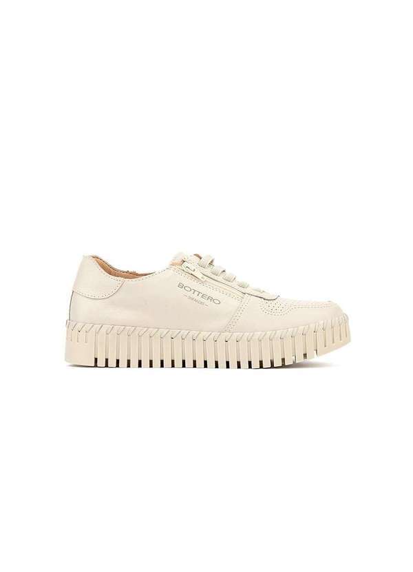 Bottero - Tênis Feminino Bottero Botisly Xxv Off White Bege