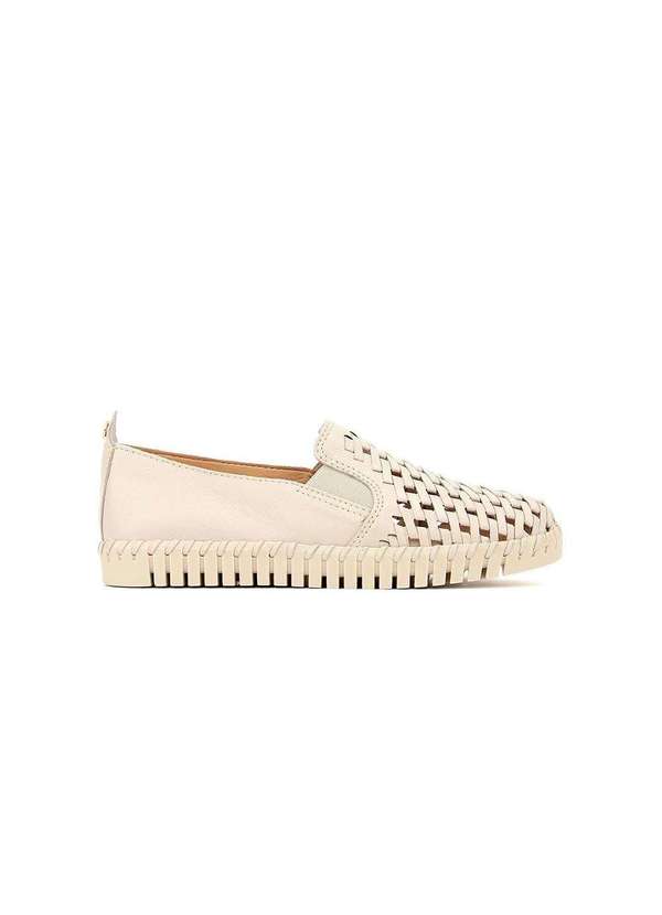 Bottero - Tênis Feminino Bottero Bottwister Couro Off White Bege
