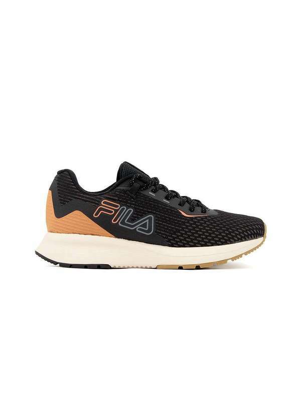 Fila - Tênis Feminino Fila Ride 2 Preto Preto