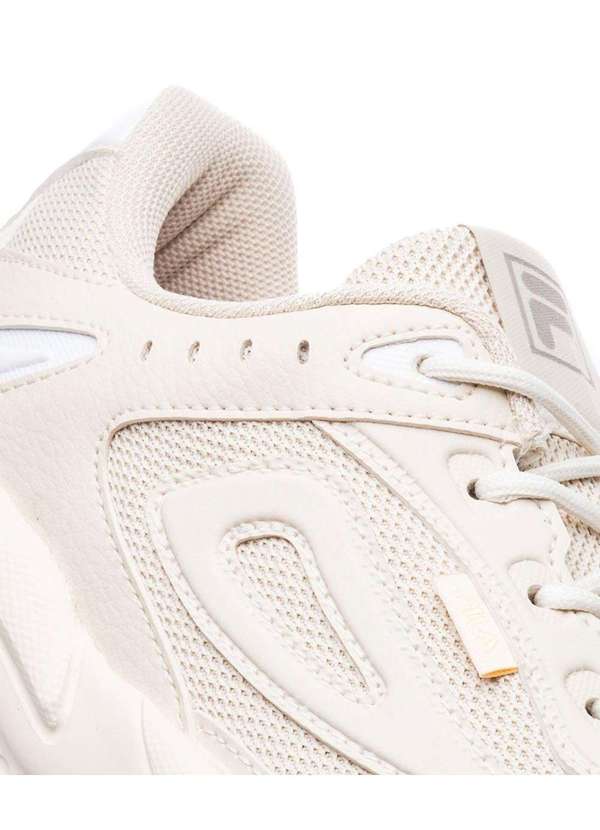 Fila - Tênis Feminino Fila Venture Tracer 2 Bege Bege 2