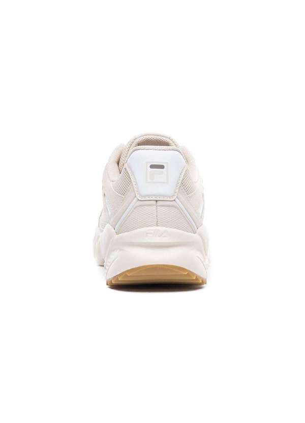 Fila - Tênis Feminino Fila Venture Tracer 2 Bege Bege 4
