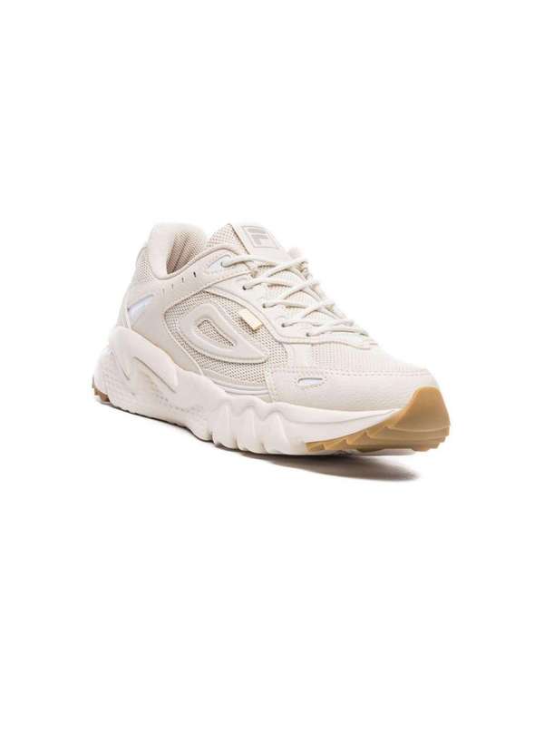 Fila - Tênis Feminino Fila Venture Tracer 2 Bege Bege 6